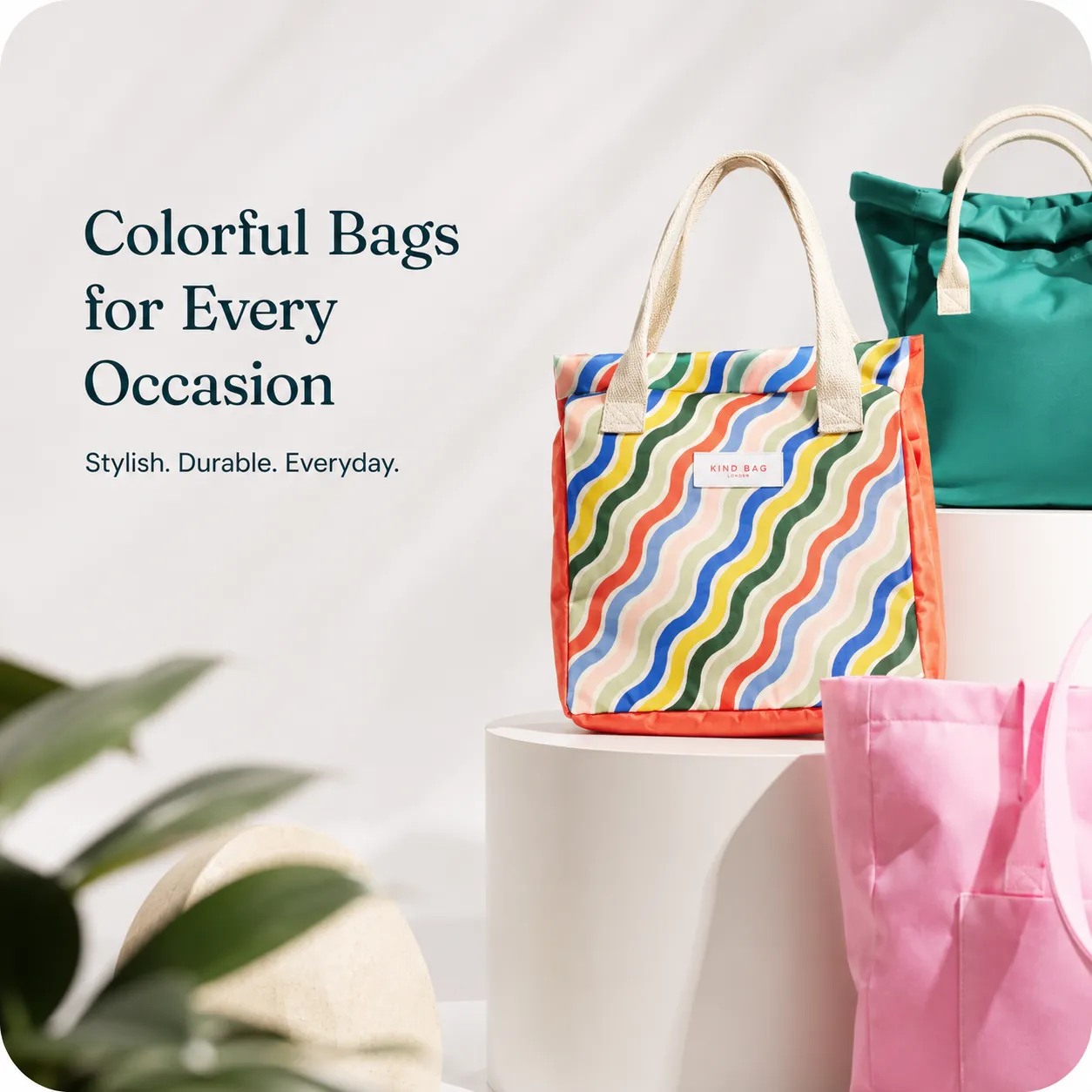 Kind Bag sustainable bag store