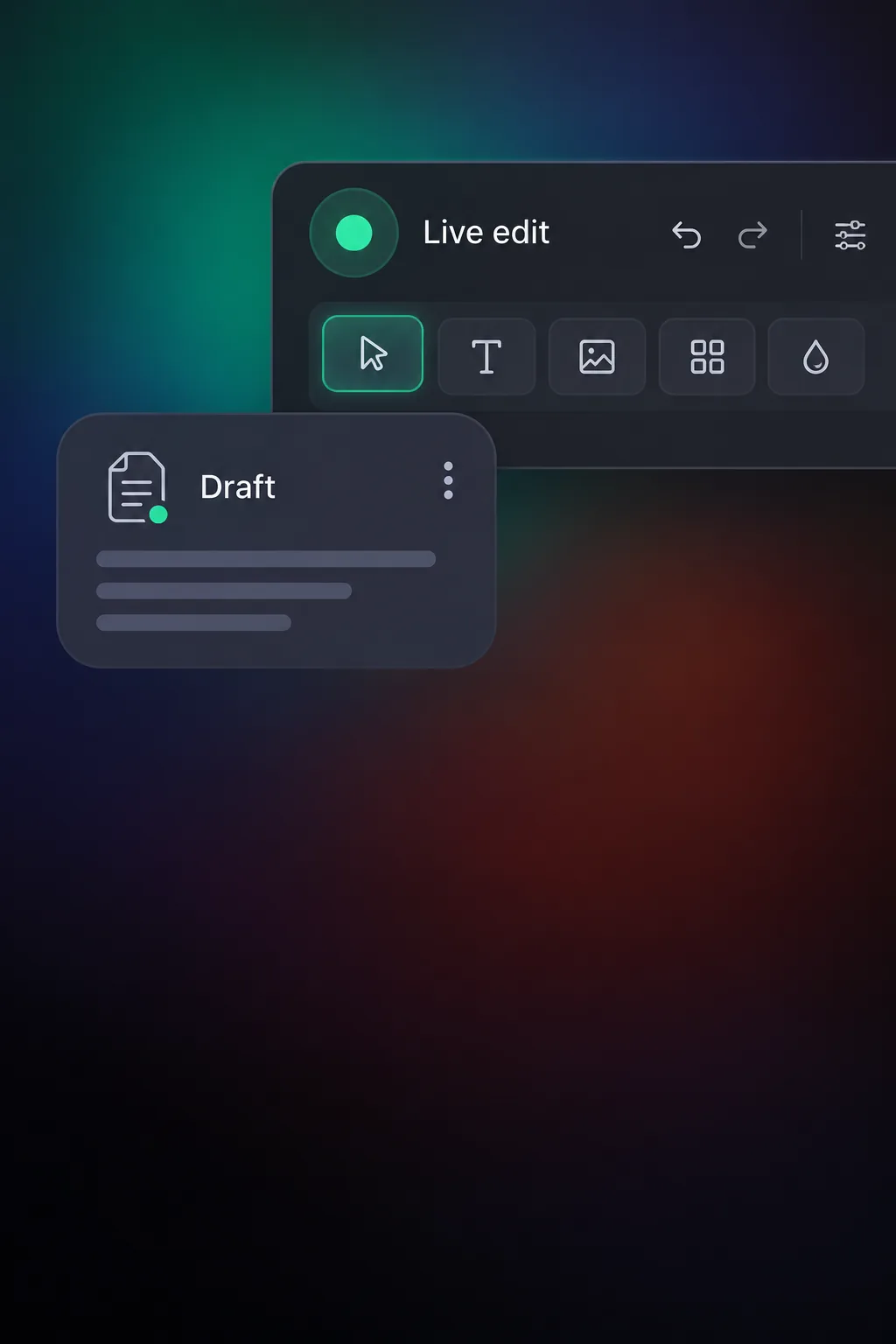 Easy to Edit