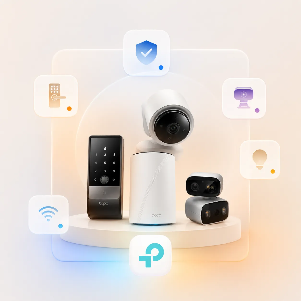 Tapo smart-home product experience
