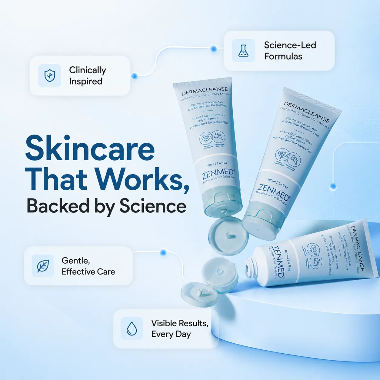 Zenmed skincare store